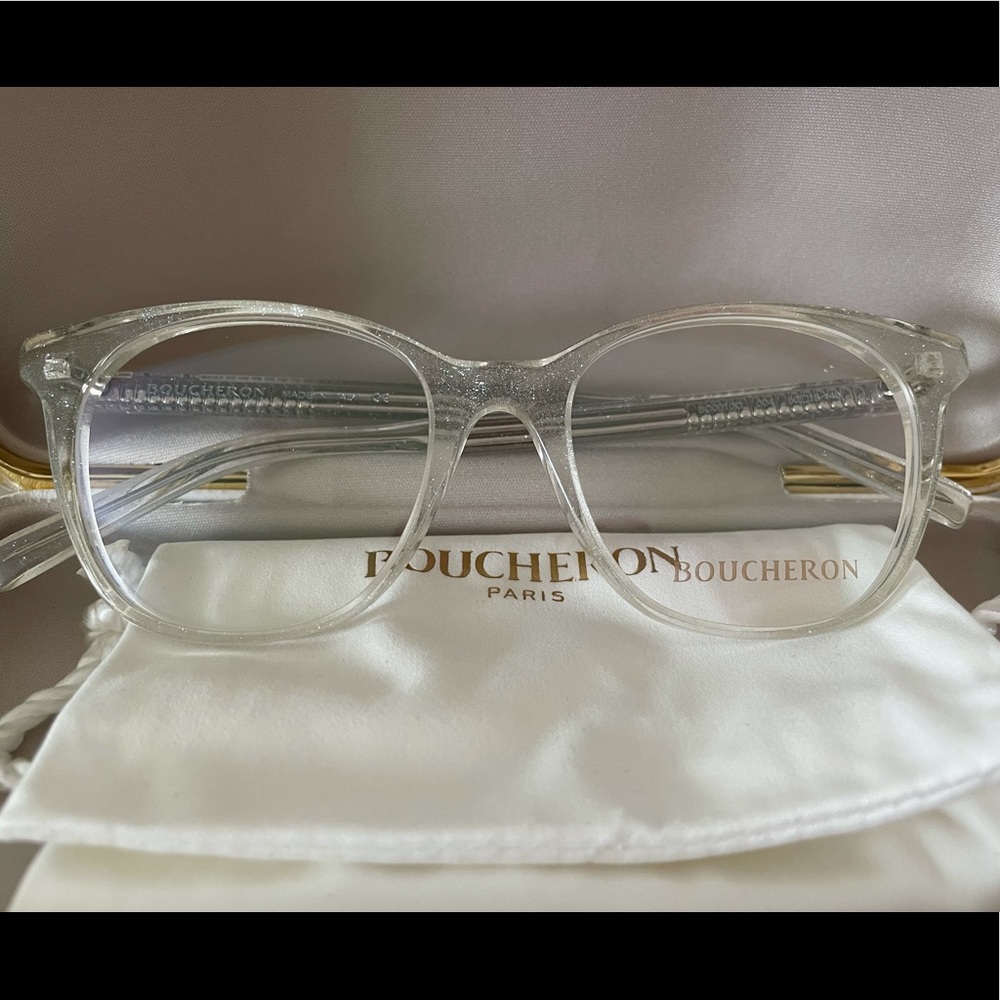Boucheron Optical Glasses